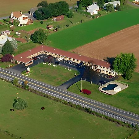 Amish Country Motel Bird-in-Hand Exterior foto