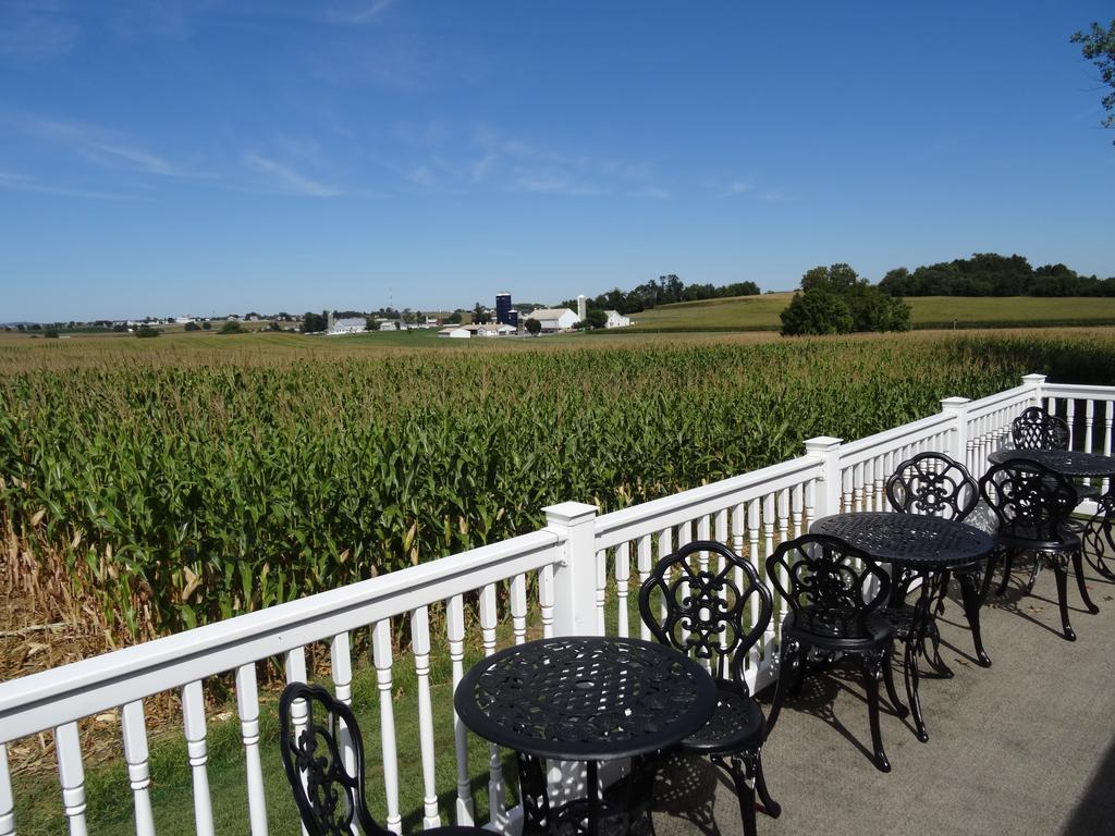 Amish Country Motel Bird-in-Hand Exterior foto
